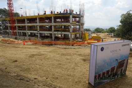 Nueva inversión en desarrollo habitacional en San Salvador Norte