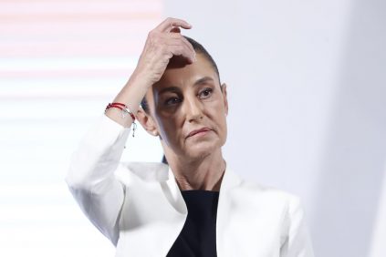 Claudia Sheinbaum considera que también habría sido crítica si decidía ir al funeral del papá Francisco | Internacional | Noticias