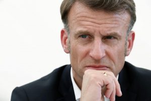 Emmanuel Macron Tras Apuñalamiento de Un Musulmán: El Odio no Tiene Cabida en Francia | Internacional | Noticias