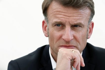 Emmanuel Macron Tras Apuñalamiento de Un Musulmán: El Odio no Tiene Cabida en Francia | Internacional | Noticias