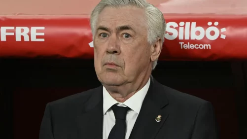 ¿debe ser despedido del Real Madrid a final de temporada?
