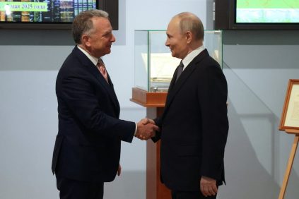 Concluye La Reunión Entre Vladimir Putin y Emisario de Donald Trump | Internacional | Noticias