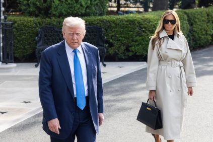 Donald Trump exige que Barcos de Ee. Uu. Tengan Tránsito Libre por Canales de Panamá y Suez | Internacional | Noticias