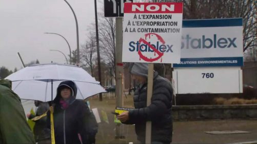 Stablex: el gobierno al servicio de los mercados, no de sus ciudadanos