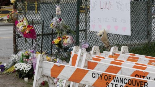 "Definitivamente estamos en estado de shock": de Filipinas de Quebec Solidares contra el drama en Vancouver