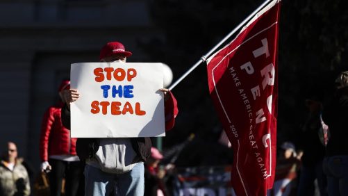 Dudoso truco de los liberales para sembrar la discordia entre los conservadores y aprovechar el efecto de Trump