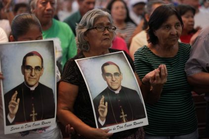 Estos hijo Los Santos que canonizó el Papa Francisco, Entre Ellos Óscar Arnulfo Romero | Informes | Noticias