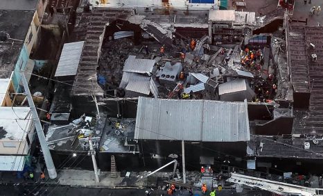 Así Fue la Caída del Techo de la Discoteca Jet Set en República Dominicana | Internacional | Noticias
