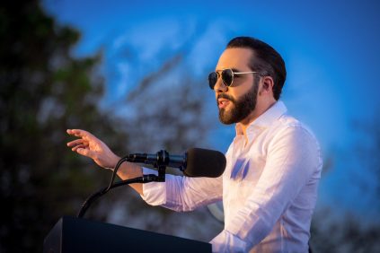 Presidente Bukele señala a ONG’s y políticos por defender derechos de criminales