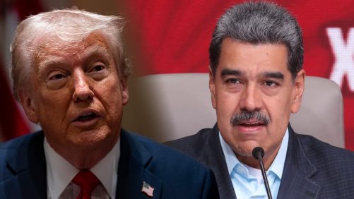 "Venezuela va a Ser el El Primer País del Mundo que VA Superar Los Aranceles", Dice Nicolás Maduro | Internacional | Noticias