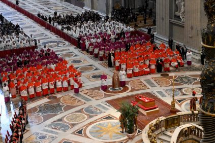 ESTA ES LA LISTA DE REYES Y PRESIDENTES QUE ESTARÁN EN EL FUNERAL DEL PAPA FRANCISCO | Internacional | Noticias
