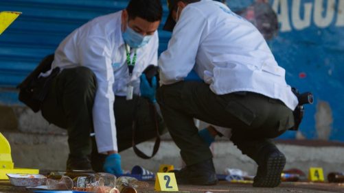 ajuste de cuentas por 'pagadiario' sería el motivo