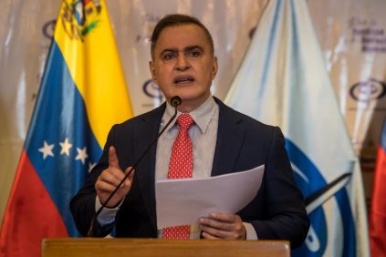Fiscal Venezolano Tacha de "Cínica" Propuesta de Bukele y Pide Fe de Vida de 252 Migrantes | Internacional | Noticias