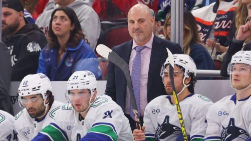 ¿Podría Tocchet convertirse en el entrenador mejor pagado?