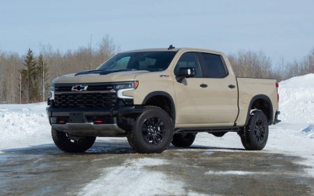 Varios vehículos GM con motor de 6.2 L V8 golpeados por un retiro