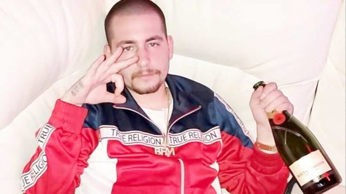 Guerra de NARS: La mafia de la familia Blood se organiza después del arresto de Dave "Pic" Turmel y descubre quién garantizará su sucesión