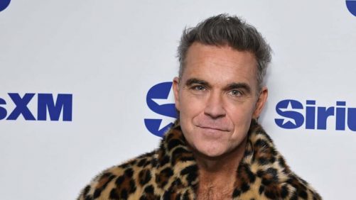 "Hay una especie de ley tácita: como celebridad, debes ser accesible las 24 horas del día, los 7 días de la semana", Deplores el cantante Robbie Williams en Instagram