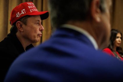 Elon Musk Tiene en la Mira A Cientos de Edificios Federales Para Subastarlos como parte del Esfuerzo de doge por privatizar TODO | Servicio | Estados Unidos