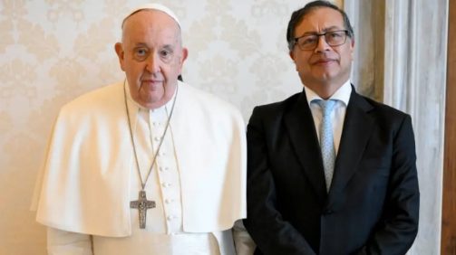 Gustavo Petro No Viajará Al Vaticano para el Funeral del Papa Francisco | Internacional | Noticias