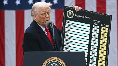 Más de 50 Países Han Habado Con Estados Unidos con el Fin de Negociar Aranceles, Según Asesor de Donald Trump | Internacional | Noticias