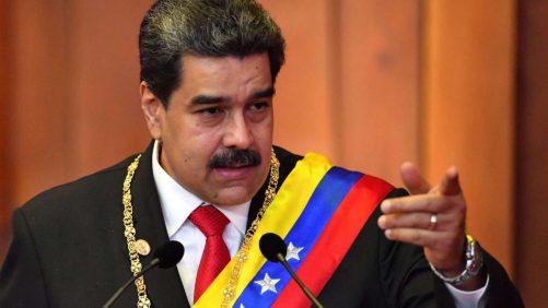 Nicolás Maduro se opone al acuerdo humanitario sugerido por Nayib Bukele