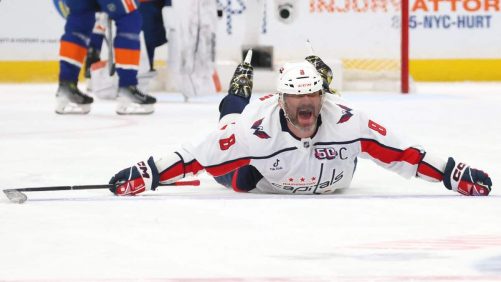 ¡Inmortal! Ovechkin Detrones Gretzky! | JDM