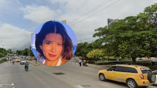 Universidad en la que estudia Tatiana Hernández hizo llamado por la extraña desaparición de la joven en Cartagena