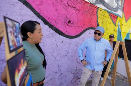 Ministro de Justicia de Costa Rica recorre centros de rehabilitación en El Salvador para fortalecer la cooperación en seguridad