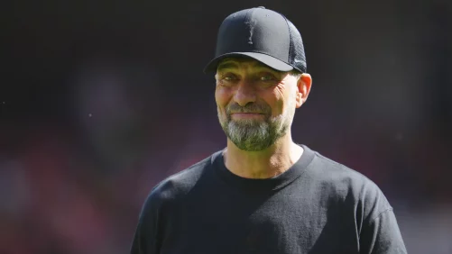 No tiene intención de ser entrenador la próxima temporada
