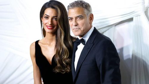 "Estamos tratando de encontrar razones para chocarnos": ¿George y Amal Clooney forman la pareja perfecta?