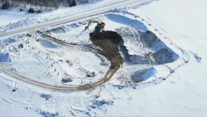 Tierras contaminadas transportadas desde Saguenay a Lanaudière: los funcionarios electos reclaman una moratoria