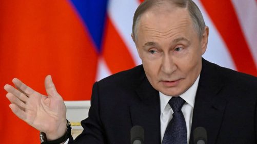 Guerra en Ucrania: Putin no irá a Türkiye para negociar con Zelensky