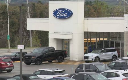Ford lucha con problemas de inventario de piezas
