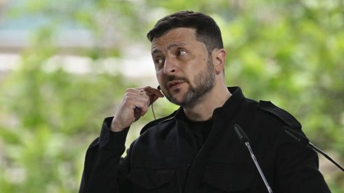 Ucrania: El Kremlin rechaza cualquier "ultimátum" sobre una tregua