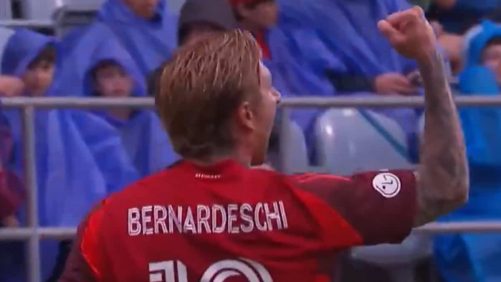El CF Montreal pisoteó y humilló frente a sus partidarios por sus enemigos jurados
