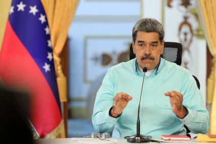 Nicolás Maduro: "La Mafia Albanesa Que Gobierna Ecuador Mandó A Poner Bombas en Venezuela" | Internacional | Noticias