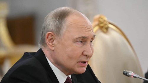Putin ofrece negociaciones directas con Ucrania, pero ignora la llamada al alto el fuego
