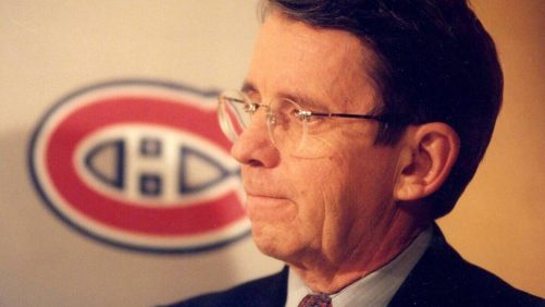 Charles Thiffault, ex entrenador asistente entre los nórdicos y canadienses, vive sus últimos momentos