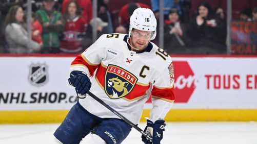 El Trofeo Selke escapa a Nick Suzuki