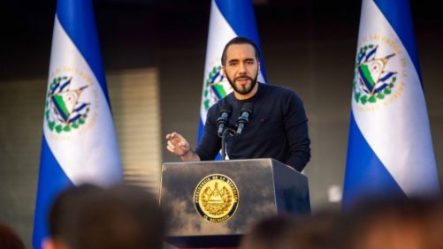 «Todos caerán», Presidente Bukele a pandilleros
