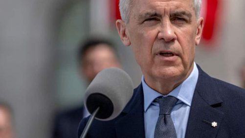 Mark Carney no va al Vaticano en turista