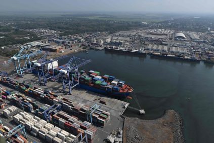 Ee.uu. Invertirá $ 64 MILONES EN Modernizar Principal Puerto de Guatemala para Frenaren Crimen Organizado | Internacional | Noticias