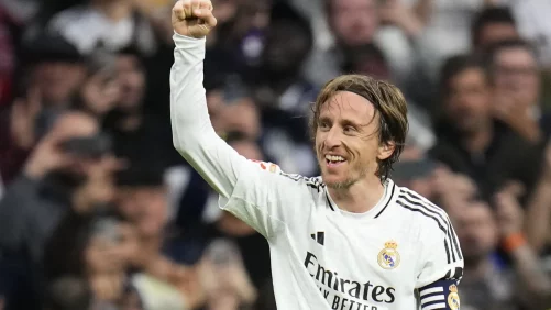 Modric, patrimonio mundial | Opinión de Raúl Rodríguez Vega