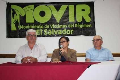 ONGs que exigen liberación de miembros del FMLN difunden información falsa sobre motín en Mariona |