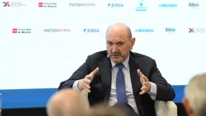 Florentino me dijo que algo había que hacer