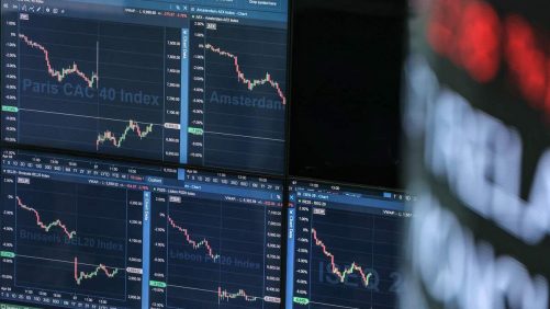 Los precios de la UE de la UE de la UE de Trump: los mercados mundiales sacudidos