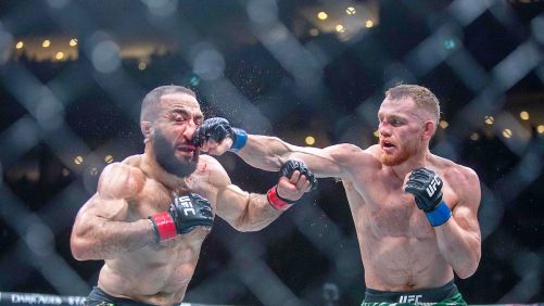 Cinco cosas para recordar del regreso (exitoso) al UFC en el Bell Center después de 10 años