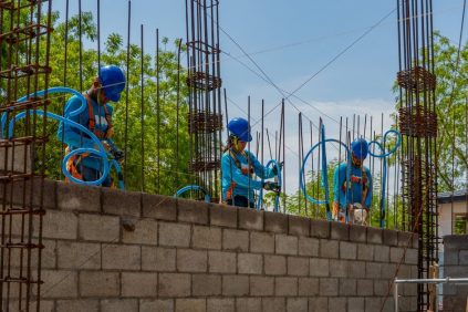 “Dos Escuelas por Día” avanza con nuevas obras en San Miguel y La Paz |