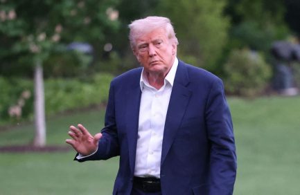 Donald Trump Dice Que Farmará Un Decreto para Reducir Los Precios de los Medicamentos en Estados Unidos | Internacional | Noticias