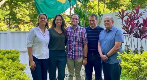 Opositores refugiados en embajada argentina en caracas llegan a ee. Uu. | Internacional | Noticias